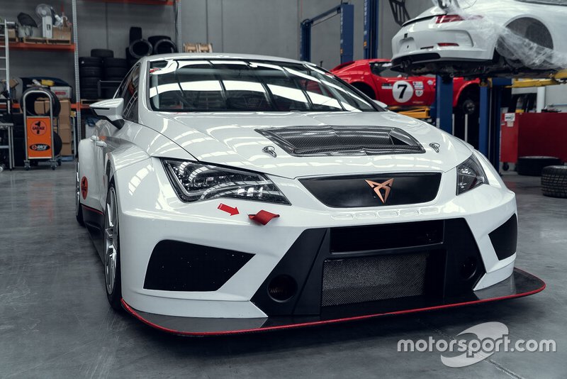 Garage1 Cupra TCR