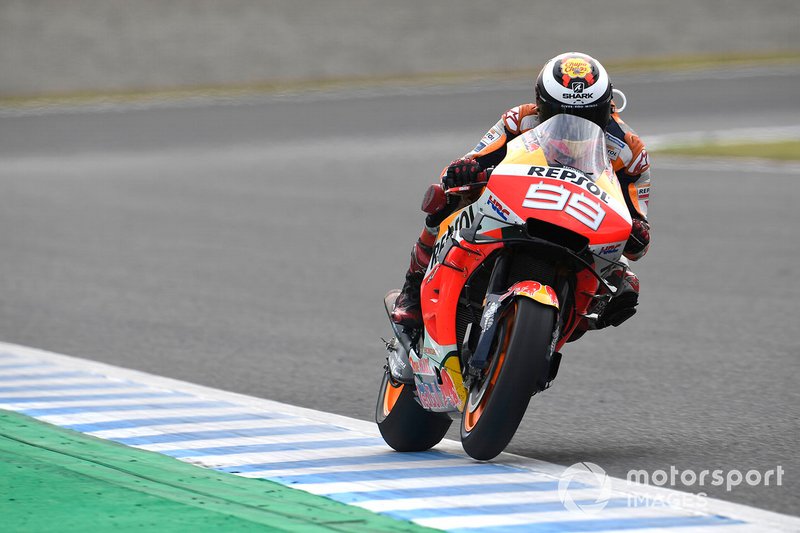 Jorge Lorenzo, Repsol Honda Team