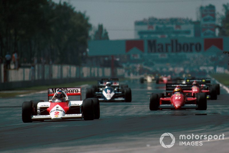 Keke Rosberg, McLaren MP4/2C