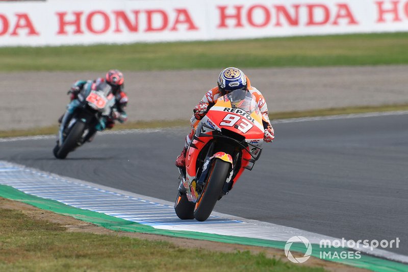 Marc Marquez, Repsol Honda Team