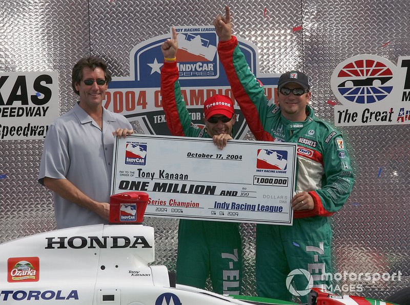 Tony Kanaan