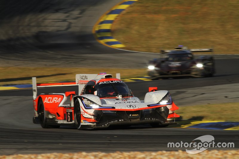IMSA DPI, fabricantes: Acura