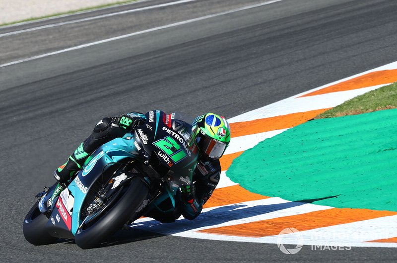Franco Morbidelli, Petronas Yamaha SRT