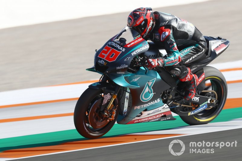 Fabio Quartararo, Petronas Yamaha SRT