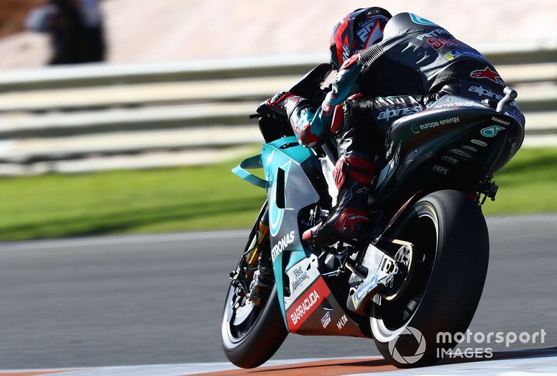 Fabio Quartararo, Petronas Yamaha SRT