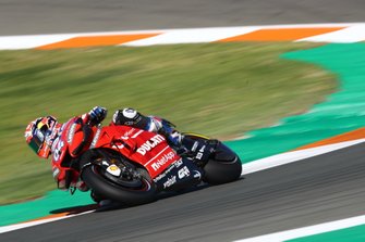 Andrea Dovizioso, Ducati Team