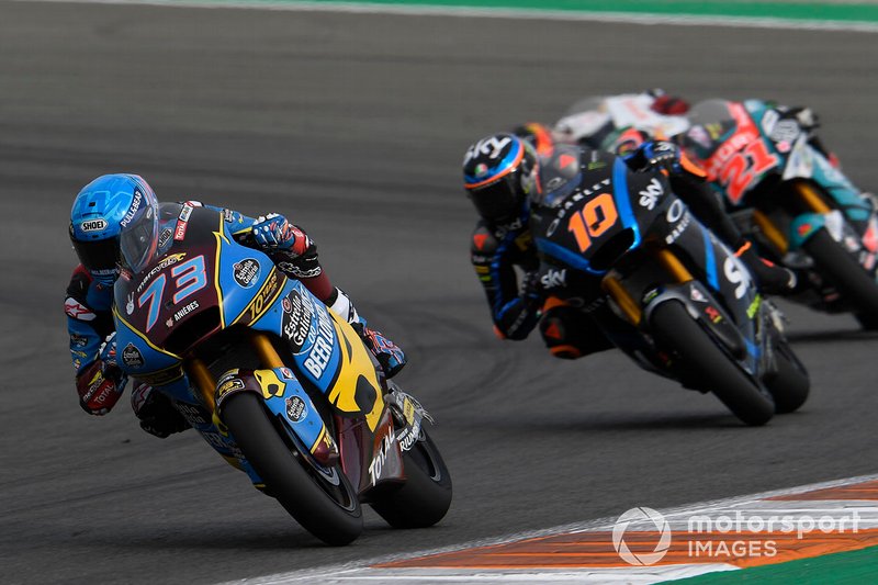 Alex Marquez, Marc VDS Racing