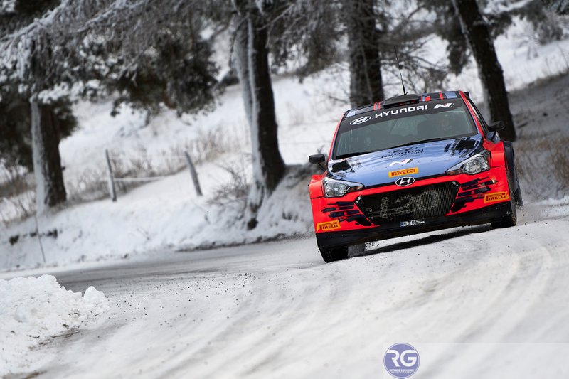 Nikołaj Griazin, Jarosław Fedorow, Hyundai i20 R5
