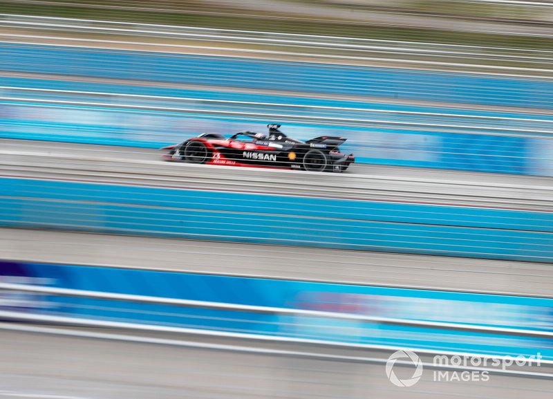 Sébastien Buemi, Nissan e.Dams, Nissan IMO2