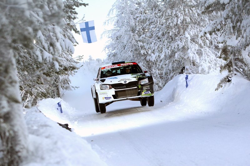 Arctic Lapland Rally 2020