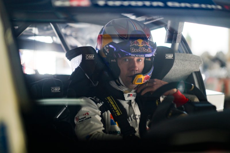 Sebastien Ogier, Toyota Gazoo Racing WRT Toyota Yaris WRC