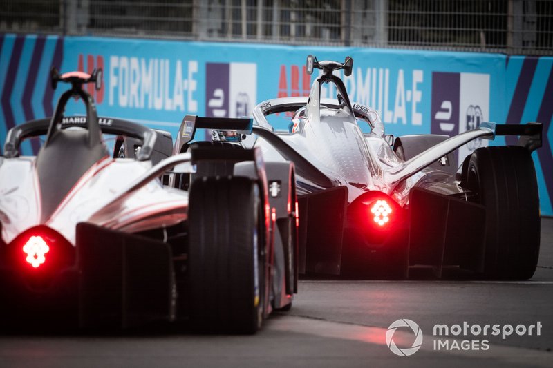 Nyck De Vries, Mercedes Benz EQ, EQ Silver Arrow 01