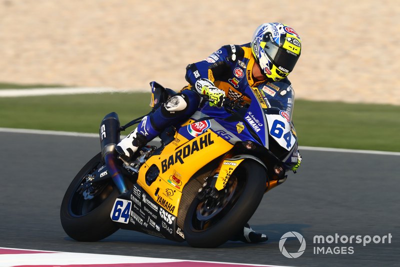 Federico Caricasulo - GRT Yamaha