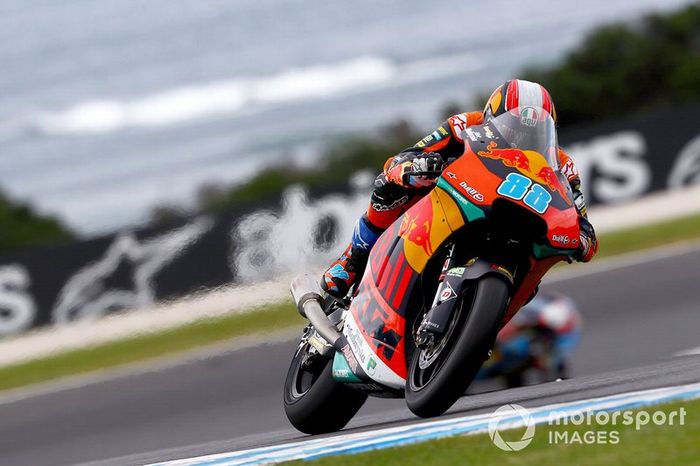 Jorge Martin, KTM Ajo