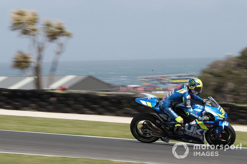 13º Joan Mir, Team Suzuki MotoGP