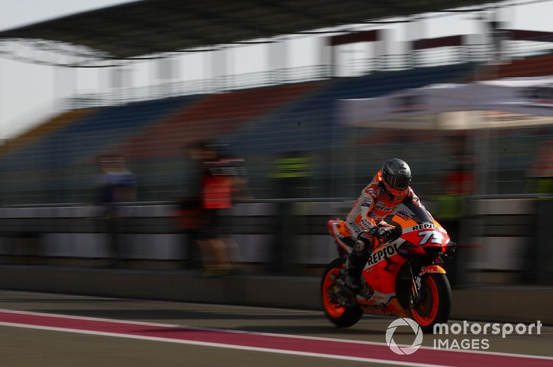 Alex Marquez, Repsol Honda Team