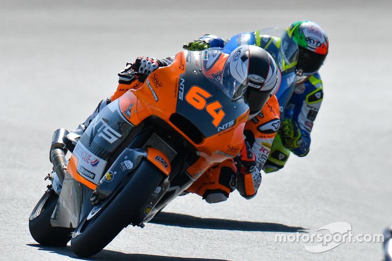 Bo Bendsneyder, NTS RW Racing GP