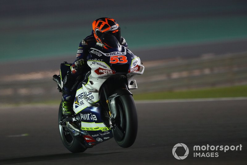 Tito Rabat, Avintia Racing