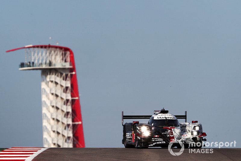 #1 Rebellion Racing Rebellion R-13 - Gibson: Bruno Senna, Gustavo Menezes, Norman Nato