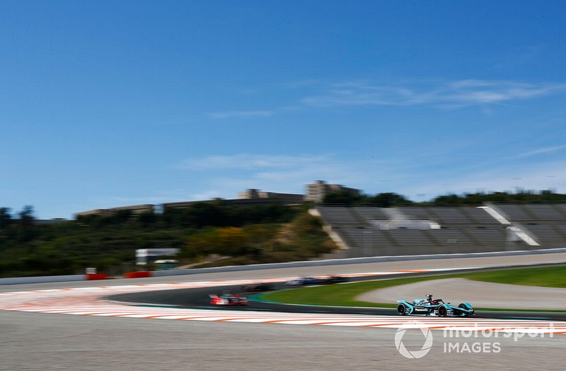 Mitch Evans, Panasonic Jaguar Racing, Jaguar I-Type 4