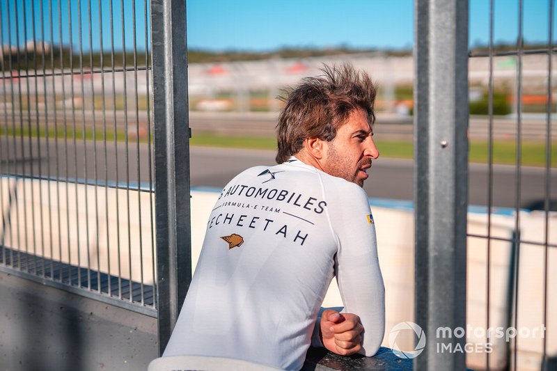 Antonio Felix da Costa, DS Techeetah, DS E-Tense FE20