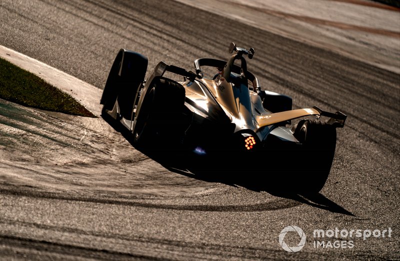 Jean-Eric Vergne, DS TECHEETAH, DS E-Tense FE20