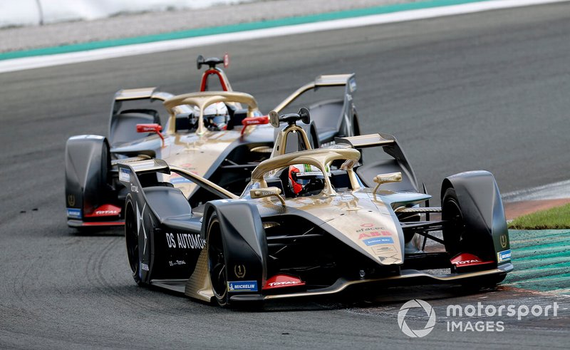 Antonio Felix da Costa, DS Techeetah, DS E-Tense FE20 Jean-Eric Vergne, DS TECHEETAH, DS E-Tense FE20