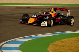 Dan Ticktum, Motopark Dallara F317 - Volkswagen