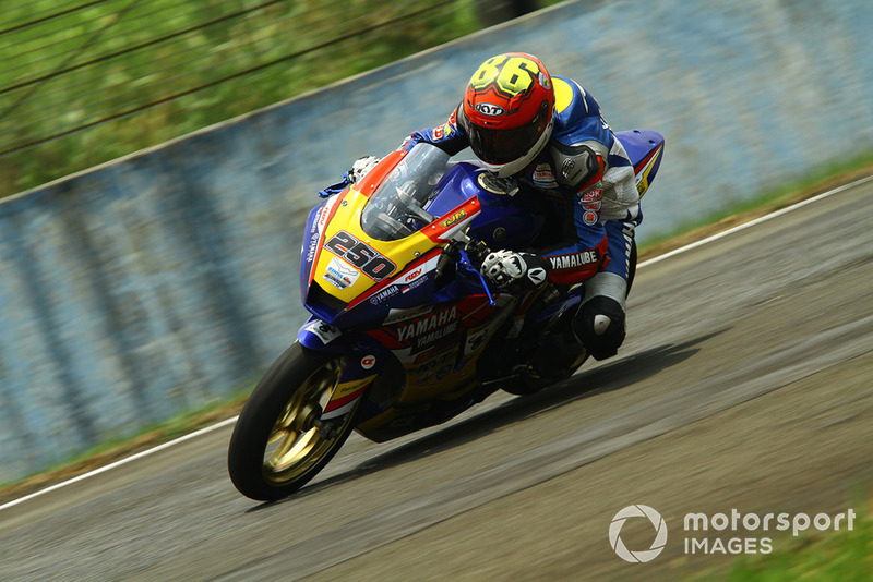 Rafid Topan Sucipto, Yamaha TJM