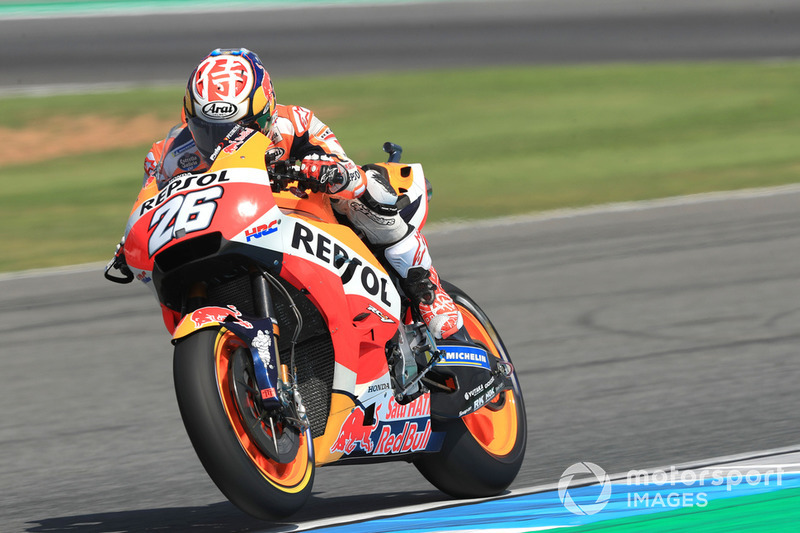Dani Pedrosa, Repsol Honda Team