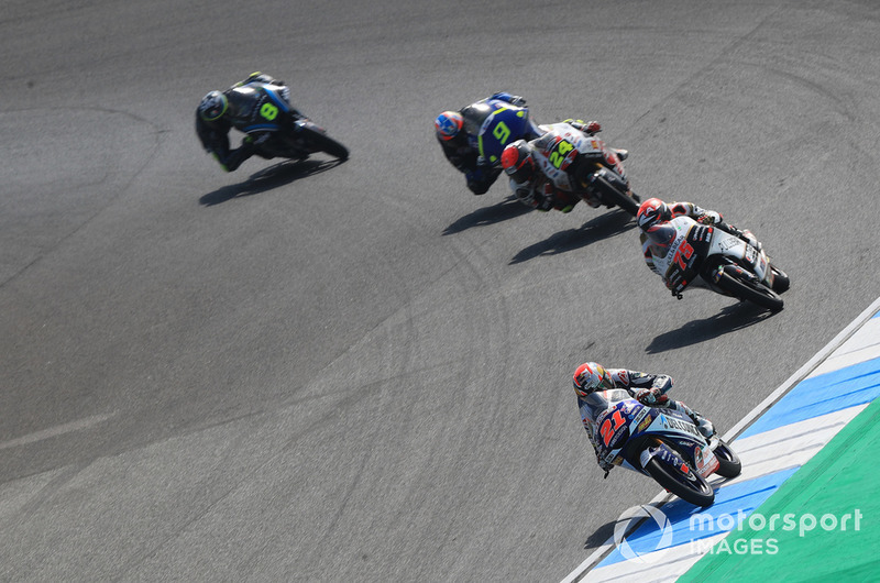 Fabio Di Giannantonio, Del Conca Gresini Racing Moto3
