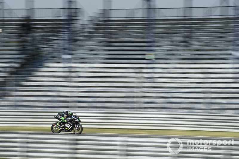 Dennis Foggia, Sky Racing Team VR46