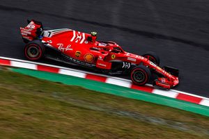 Kimi Raikkonen, Ferrari SF71H