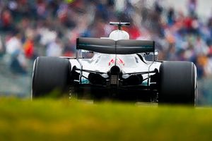 Lewis Hamilton, Mercedes AMG F1 W09 EQ Power+