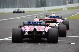 Sergio Perez, Racing Point Force India VJM11