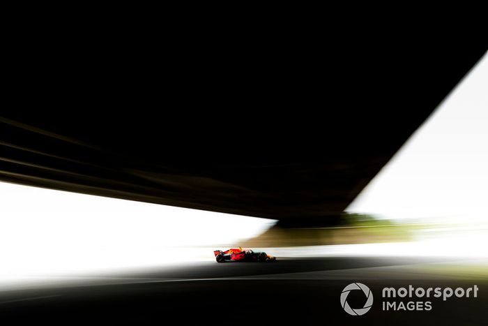 Max Verstappen, Red Bull Racing RB14