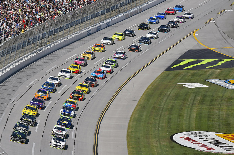 Talladega (Playoffs - Round of 12)