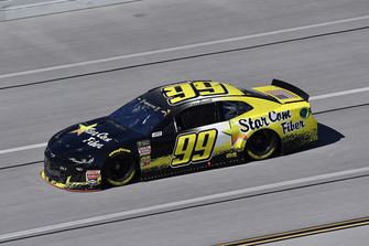Landon Cassill, StarCom Racing, Chevrolet Camaro StarCom Fiber