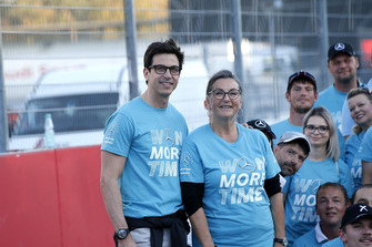 Toto Wolff, Mercedes Benz F1 Motorsporları Direktörü