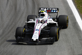 Sergey Sirotkin, Williams FW41