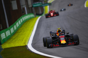 Max Verstappen, Red Bull Racing RB14