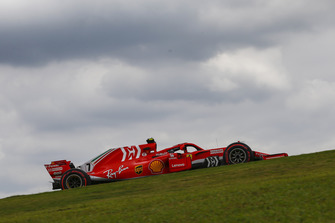 Kimi Raikkonen, Ferrari SF71H