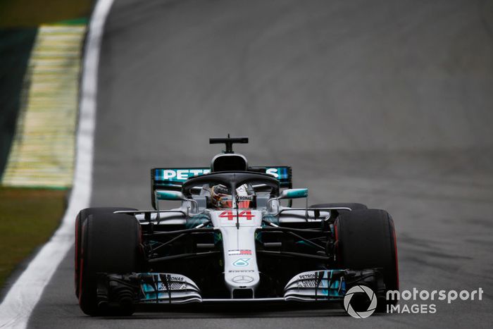 Lewis Hamilton, Mercedes-AMG F1 W09 