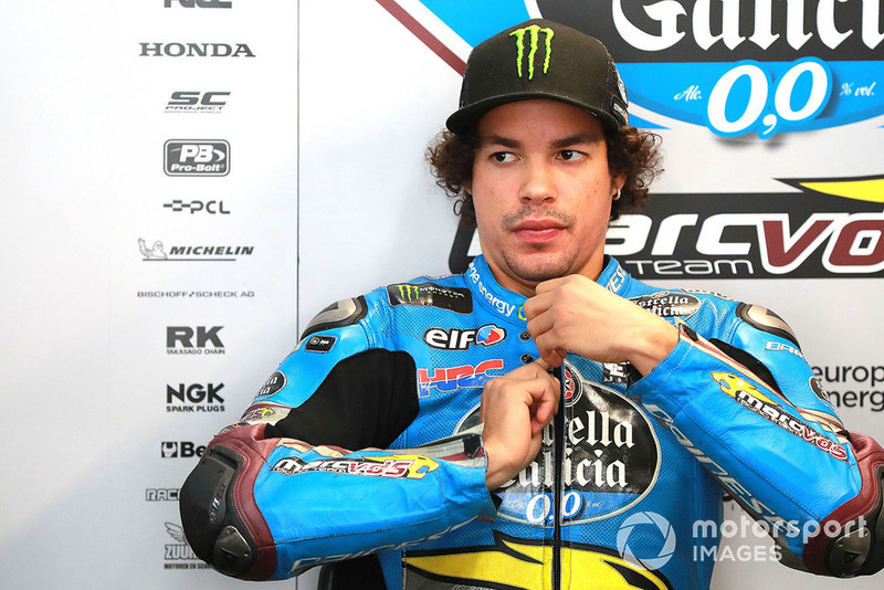 Franco Morbidelli, Estrella Galicia 0,0 Marc VDS