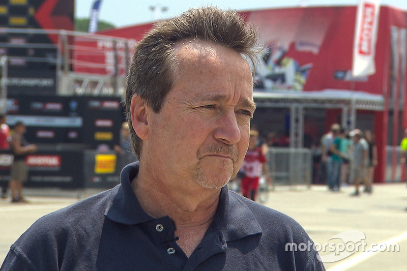 Freddie Spencer, máximo responsable panel sancionador MotoGP