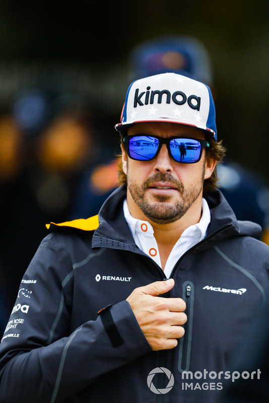Versenyzői portrék Austinból - csütörtök - F1 2018