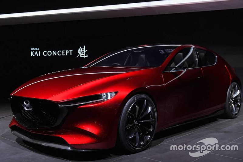Mazda Kai Concept