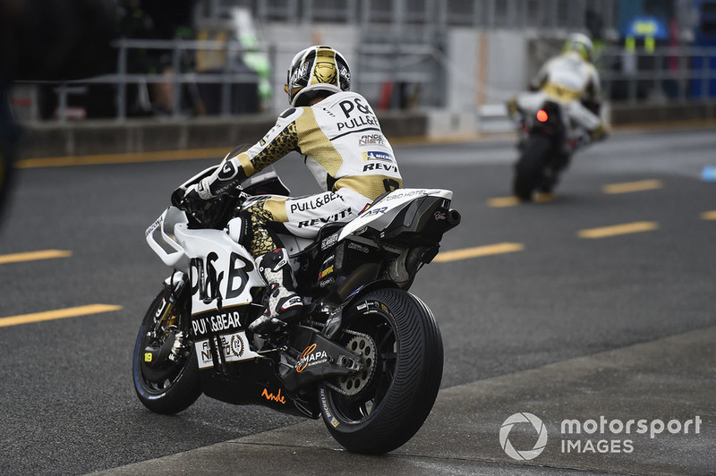 Alvaro Bautista, Angel Nieto Team