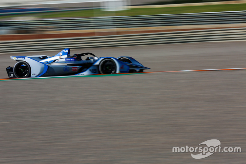 Edoardo Mortara, Venturi Formula E Team