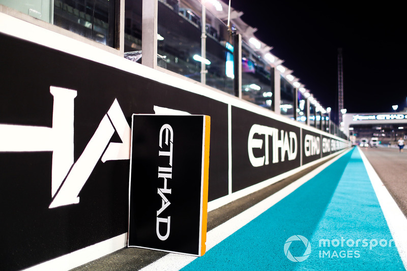 Abu Dhabi Nagydíj - F1 2018